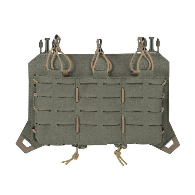 Direct Action Spitfire Triple caricatore per pistola lunga - Cordura, verde adattivo