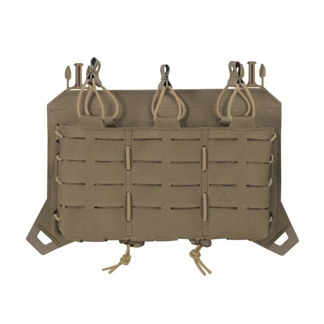 Direct Action Spitfire triple caricatore per pistola lunga, cordura - marrone coyote
