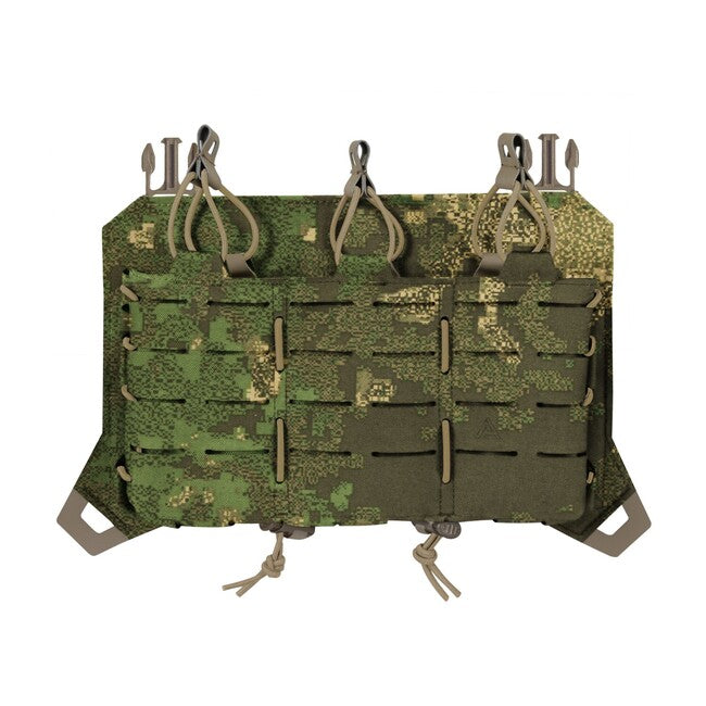 Direct Action Spitfire Triple caricatore per armi lunghe - cordura - pencott wildwood