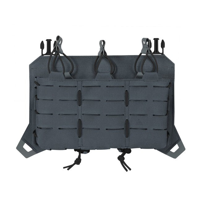 Direct Action Spitfire triple caricatore per pistola lunga - Cordura , grigio ombra