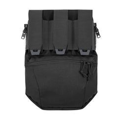 Direct Action SPITFIRE pannello d'attacco - Cordura - nero