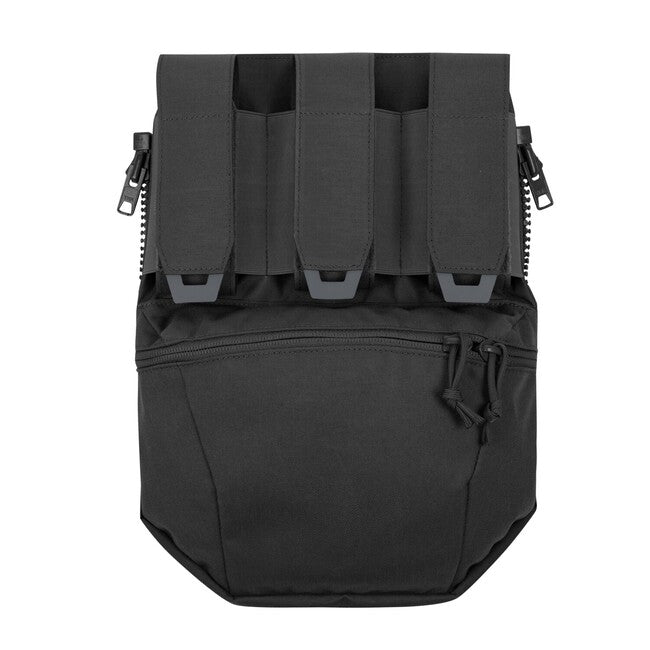 Direct Action SPITFIRE pannello d'attacco - Cordura - nero