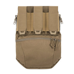 Direct Action Spitfire pannello d'attacco - Cordura - marrone coyote