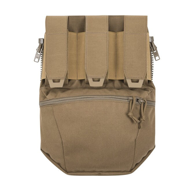 Direct Action Spitfire pannello d'attacco - Cordura - marrone coyote