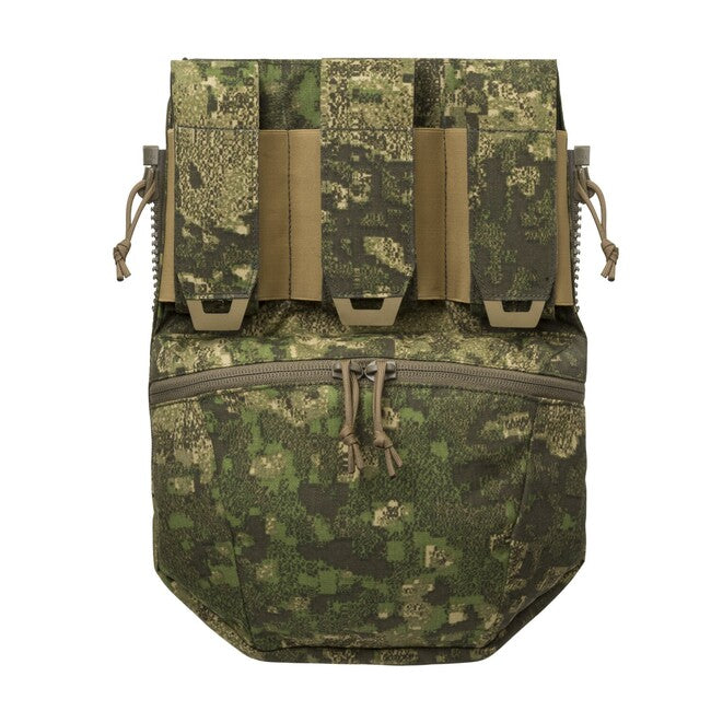Direct Action Spitfire pannello d'attacco - cordura - pencott wildwood