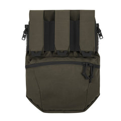 Direct Action Spitfire pannello d'attacco - cordura, verde ranger