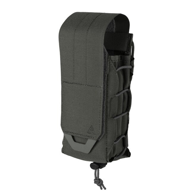 Direct Action TAC RELOAD fondina per caricatori per fucili mitragliatori , cordura - grigio ombra