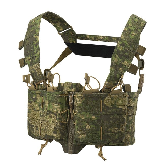 Direct Action Tempest gilet tattico - cordura - pencott wildwood