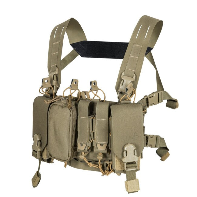 Direct Action Thunderbolt portapacchi compatto - cordura, verde adattivo