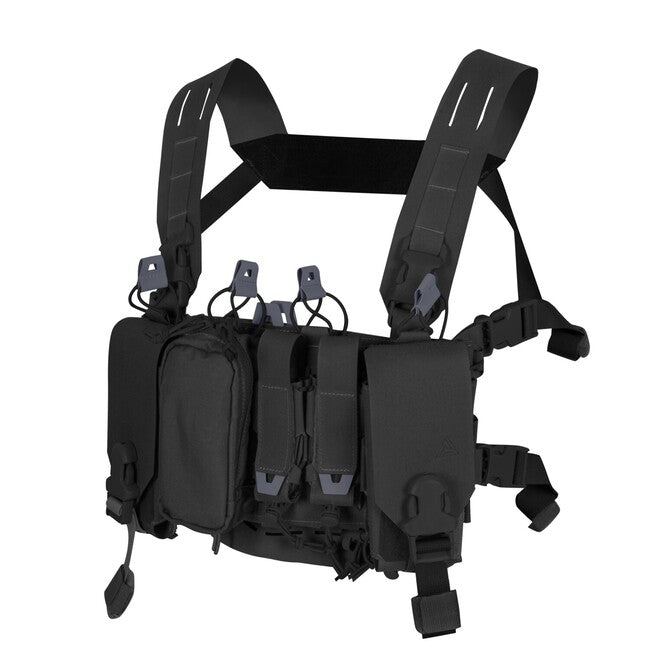 Direct Action THUNDERBOLT portapacchi compatto - Cordura , nero