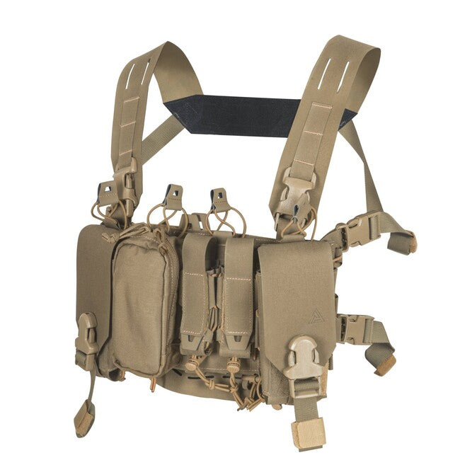 Direct Action Thunderbolt portapacchi compatto - cordura, marrone coyote