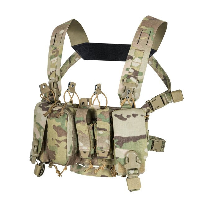 Direct Action Thunderbolt portapacchi compatto - cordura, multicam