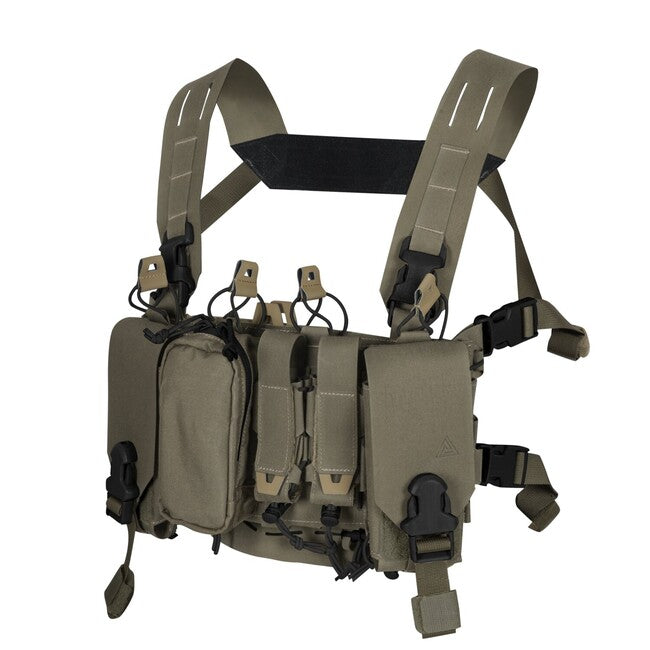 Direct Action Thunderbolt portapacchi compatto - cordura, verde ranger