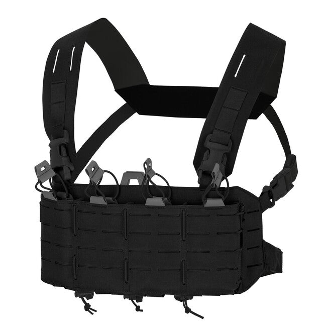 Direct Action Tiger Moth portapacchi - cordura, nero