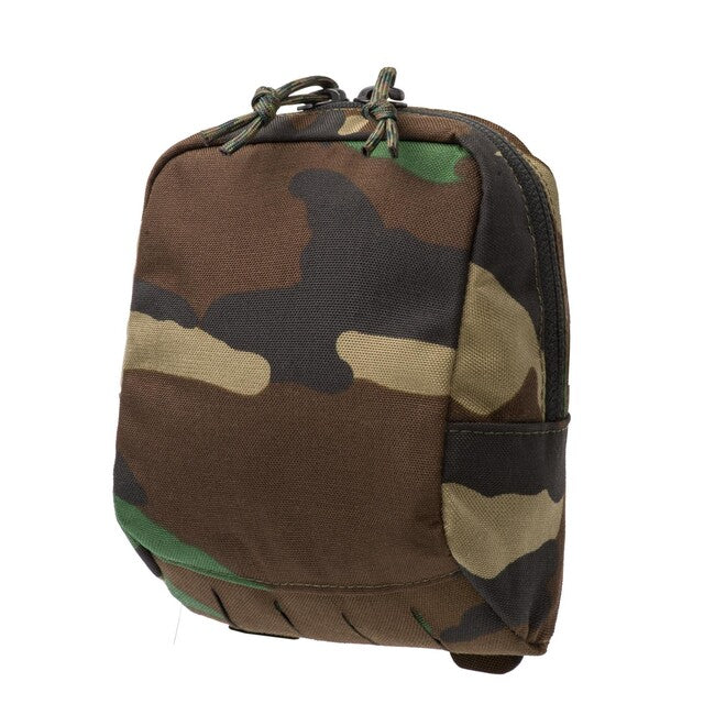 Direct Action Utility pocket Small - Cordura, woodland