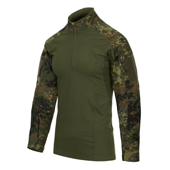 Direct Action Vanguard combat t-shirt , flecktarn