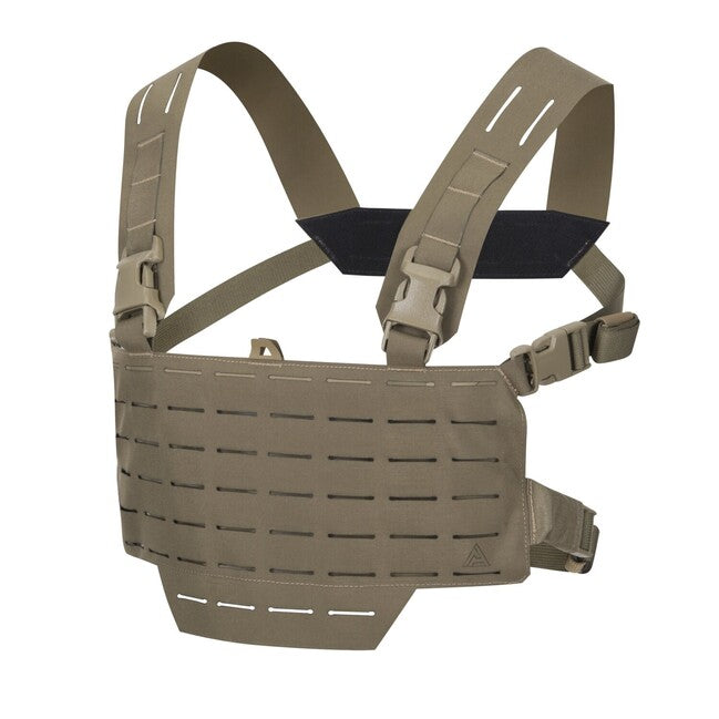 Direct Action Warwick portapacchi mini, verde adattativo