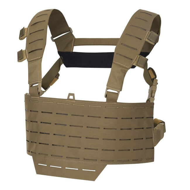 Direct Action WARWICK portapacchi slick, marrone coyote