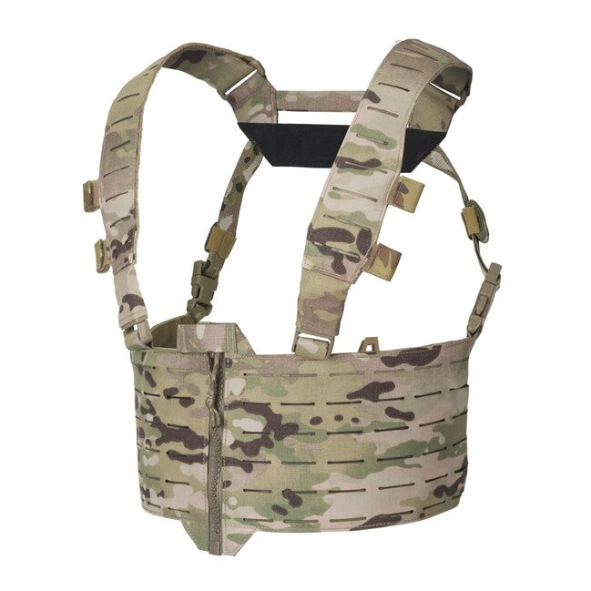Direct Action WARWICK portapacchi con zip frontale, multicam