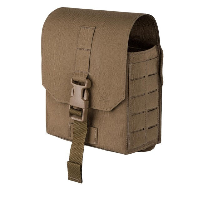 Direct Action SAW 46/48 fondina chiudibile - Cordura® - marrone coyote