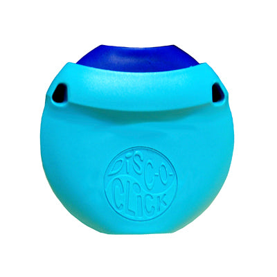 Disco-Click bite relief blu
