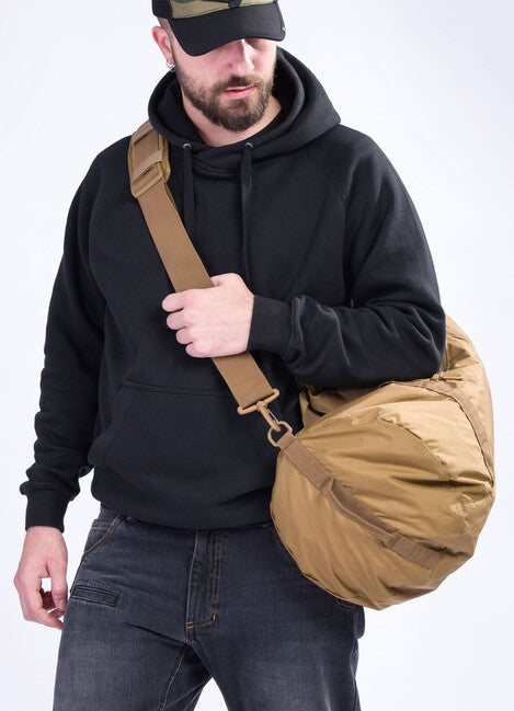 Pentagon Kanon borsa sportiva 45l, nera