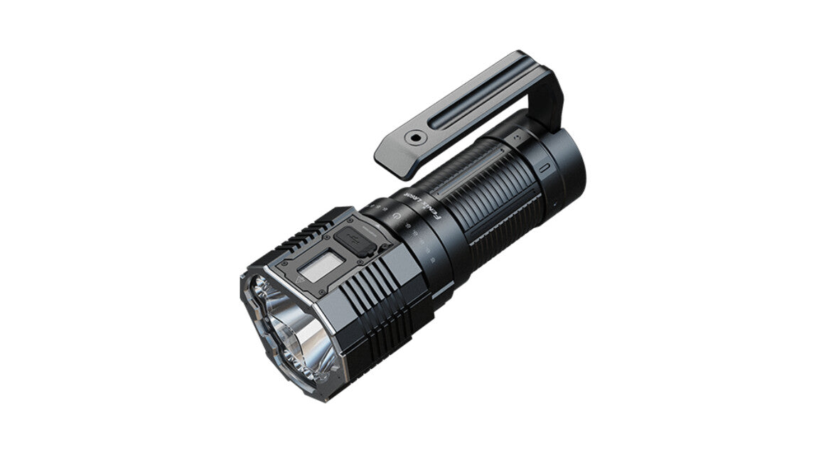 Fenix LR60R torcia elettrica ricaricabile a led