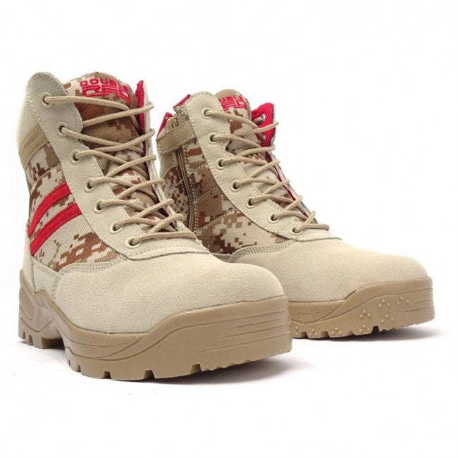 DoubleRed Digital DR scarpe, rosso Desert
