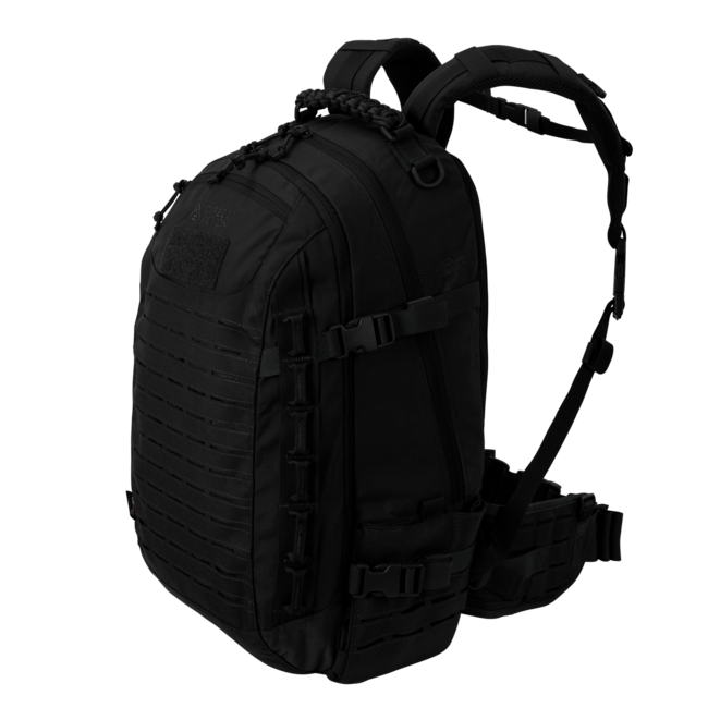 Direct Action Dragon Egg® zaino allargato 30l , nero