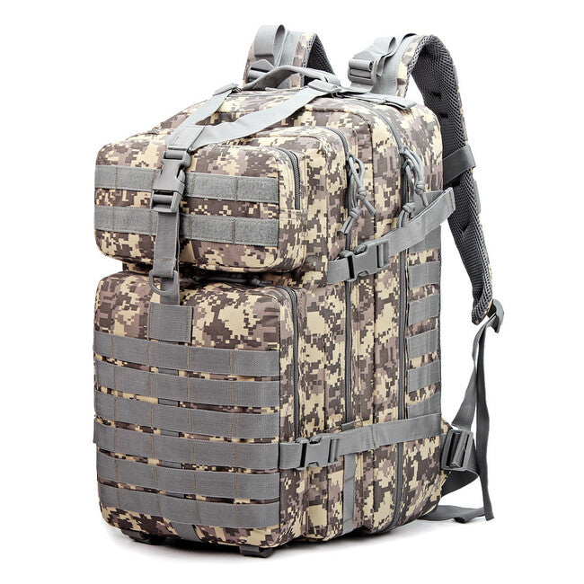 DRAGOWA Tactical 3P zaino tattico, ACU