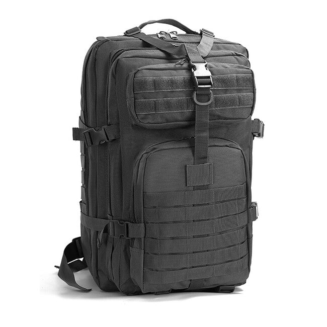 DRAGOWA Tactical 3P zaino tattico, nero