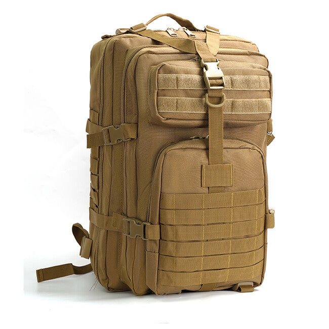 DRAGOWA Tactical 3P zaino tattico, coyote