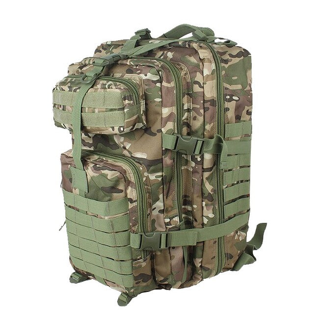 DRAGOWA Tactical 3P zaino tattico, multicam