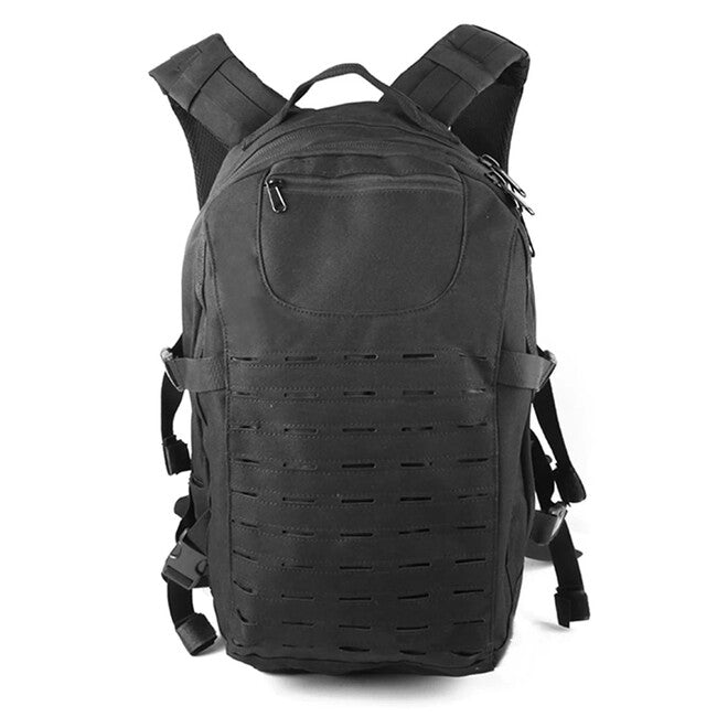 DRAGOWA Tactical Zaino, nero