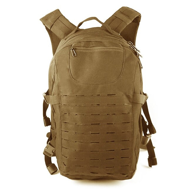 DRAGOWA Tactical Zaino, coyote