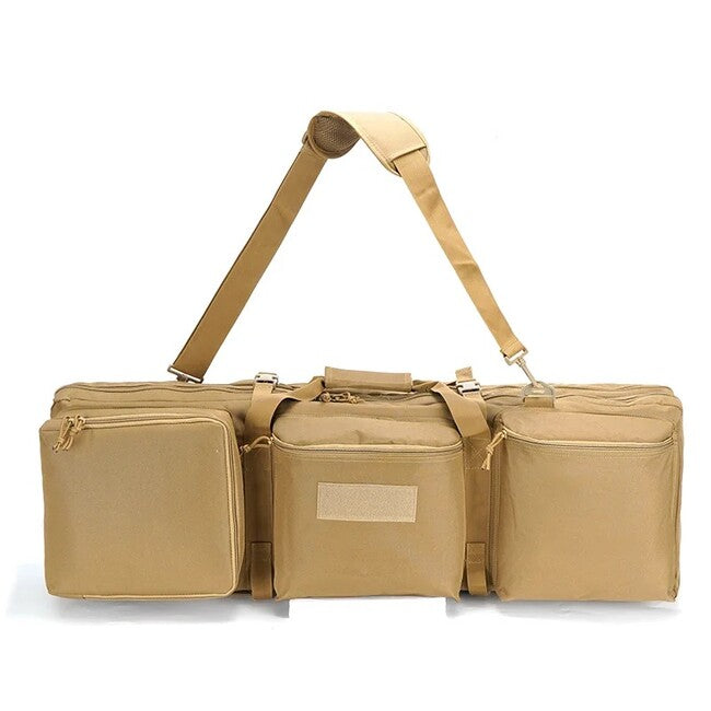 DRAGOWA Tactical Zaino per fucile, coyote