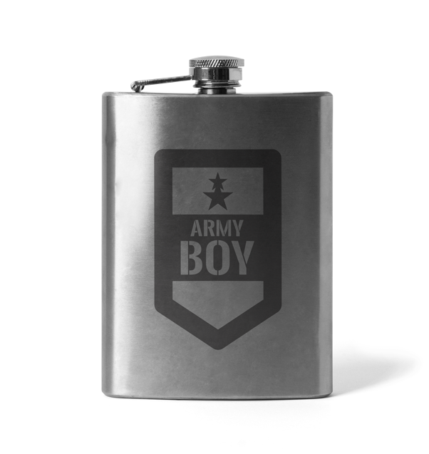 DRAGOWA battente inciso Esercito ragazzo 210 ml