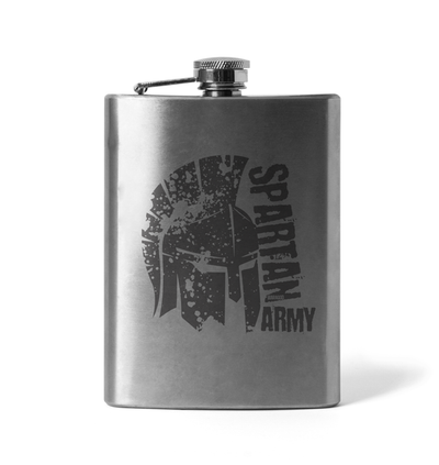 Engraved Hip Flasks