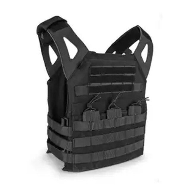 DRAGOWA Tactical JPC gilet tattico, nero