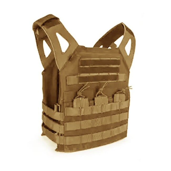 DRAGOWA Tactical JPC gilet tattico, coyote
