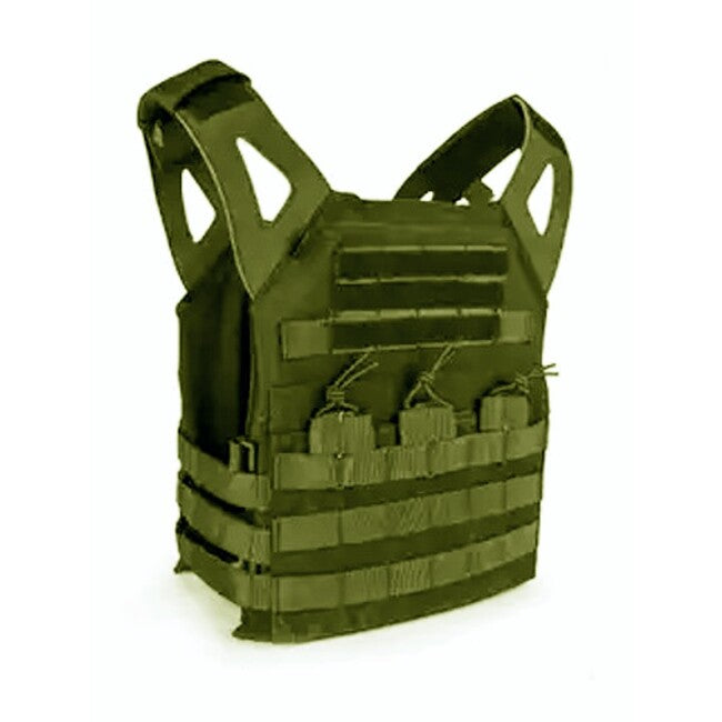 DRAGOWA Tactical JPC gilet tattico, oliva