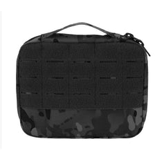 DRAGOWA Tactical Hubox borsa tattica piccola, black camo