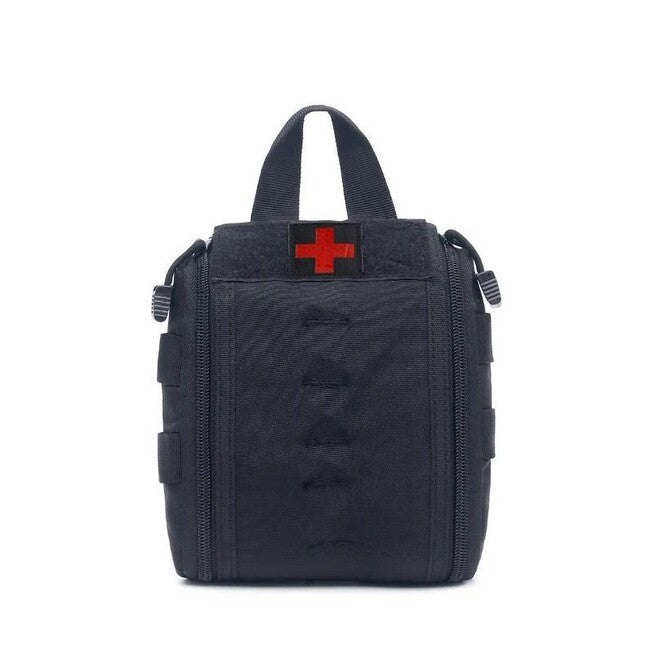 DRAGOWA Tactical Borsa medica, nera