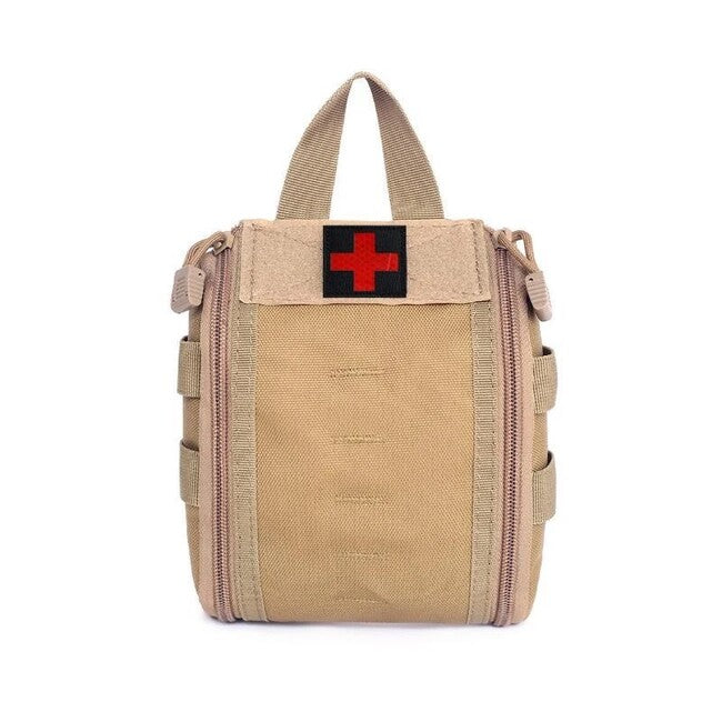 DRAGOWA Tactical Borsa medica, coyote