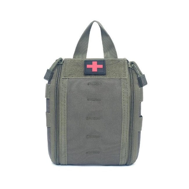 DRAGOWA Tactical Borsa medica, oliva