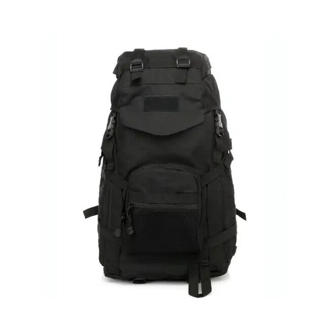 DRAGOWA Tactical Borsa da esterno Molle, nera