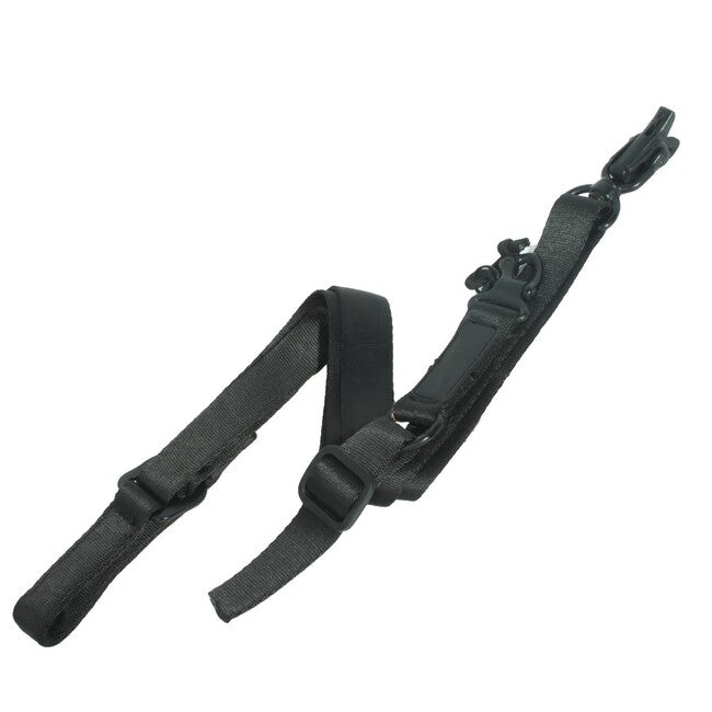 DRAGOWA Tactical Ms2 cinghia per pistola, nera