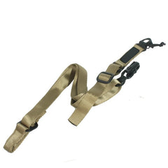 DRAGOWA Tactical Ms2 cinghia per pistola, coyote