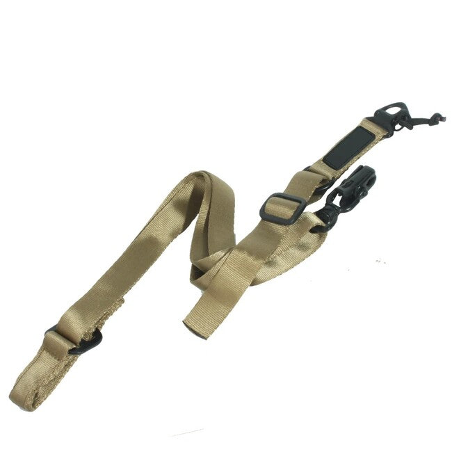 DRAGOWA Tactical Ms2 cinghia per pistola, coyote