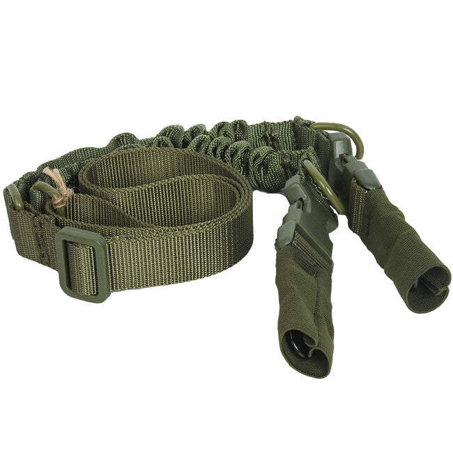 DRAGOWA Tactical Imbracatura multifunzionale a due punti, oliva
